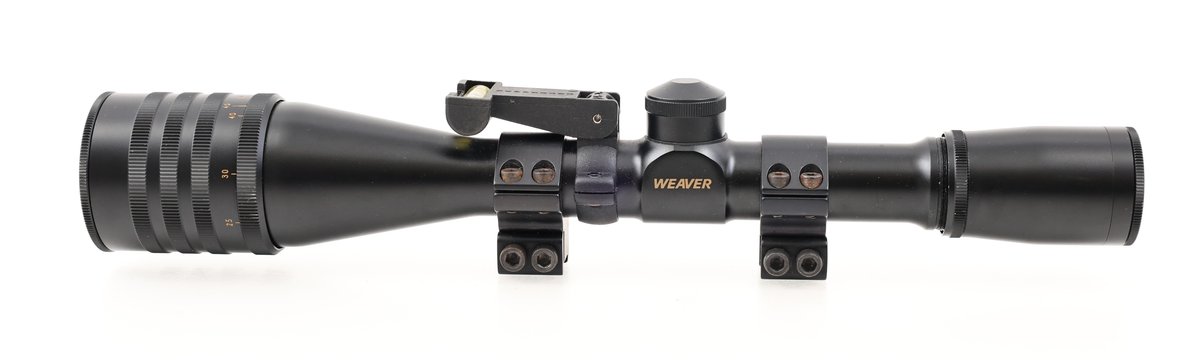 Weaver  Target Rifle Scope