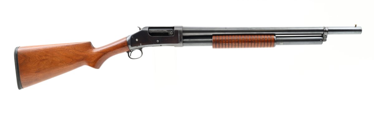 Winchester Model 1897 Pump Action Shotgun
