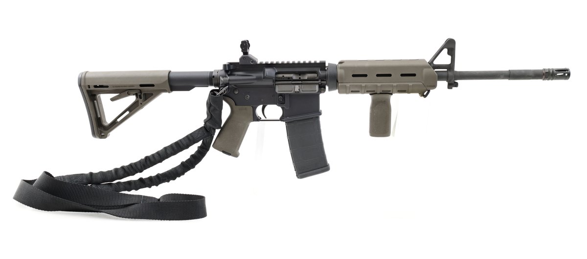 Sig Sauer Sig M400 Semi Automatic Rifle