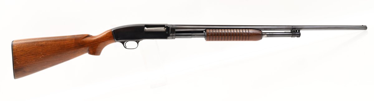 Hard To Find Winchester Model 42 Pump Action Shotgun