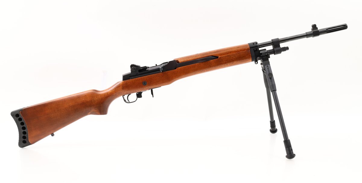 Ruger Mini 14 Semi Automatic Rifle