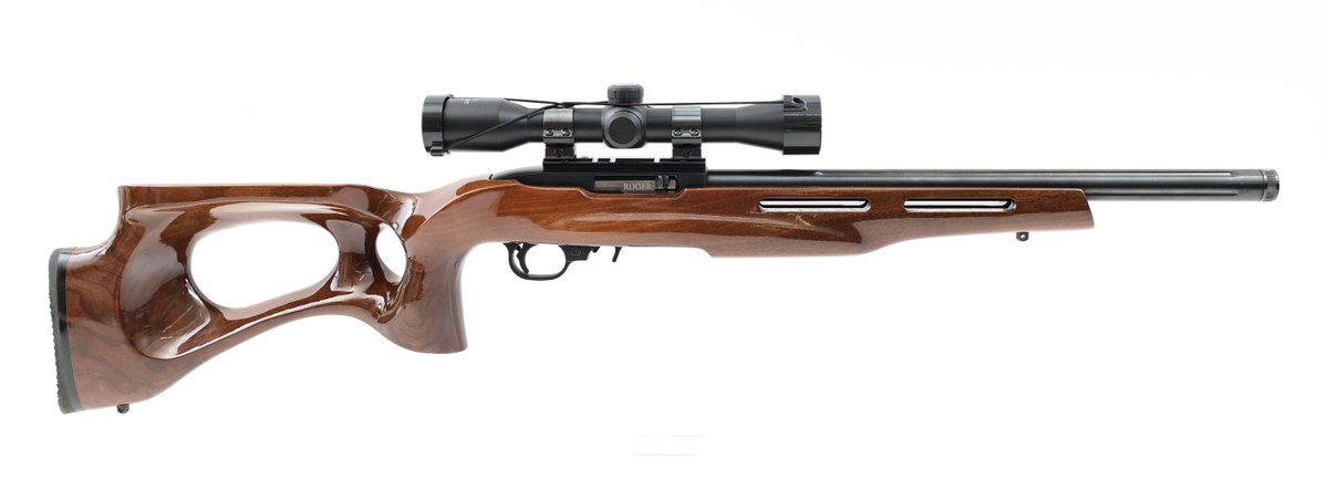 Custom Ruger 10/22 Semi Automatic Rifle