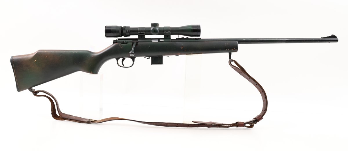 Marlin 25MN Bolt Action Rifle