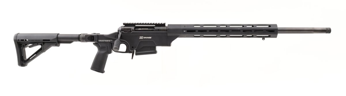 Savage/Ashbury Precision Saber SVS-A3 MRCS-AR Bolt Action Rifle
