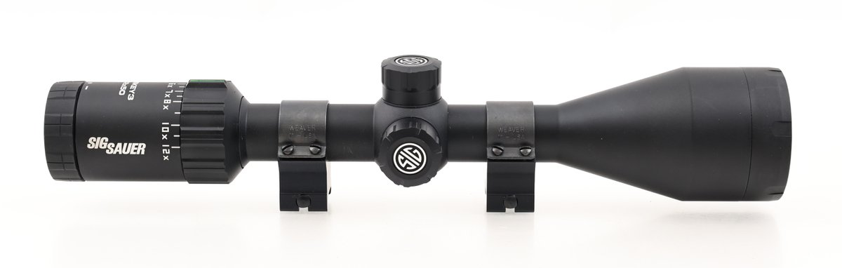 Sig Sauer Tactical Rifle Scope