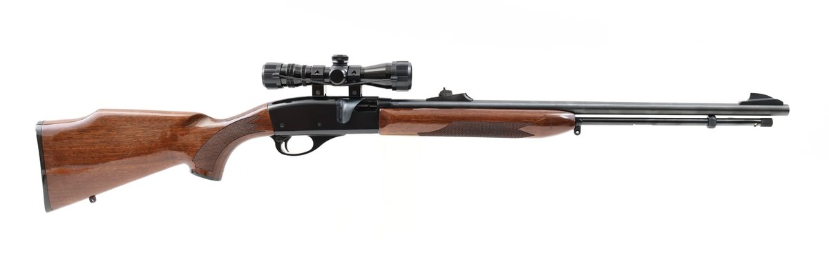 Remington Speedmaster 552 Semi-Automatic Rifle