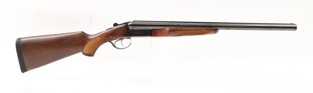 E R Amantino/Stoeger Coach Gun SxS Shotgun