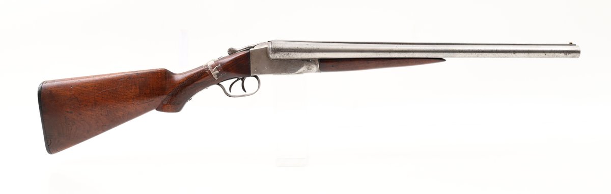 Ithaca New Ithaca Gun SxS Shotgun