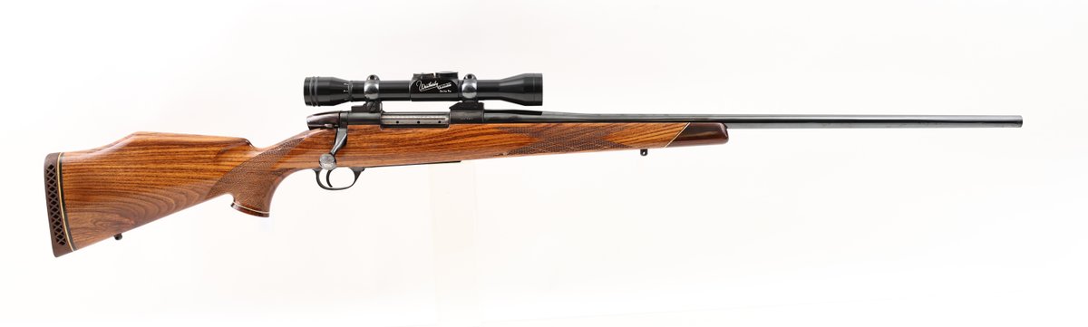 Weatherby Custom Mark V Bolt Action Rifle