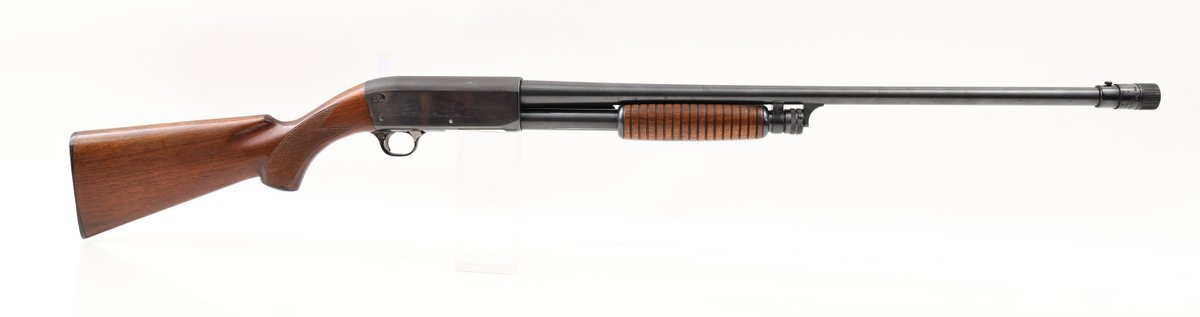 Ithaca Model 37 Pump Action Shotgun