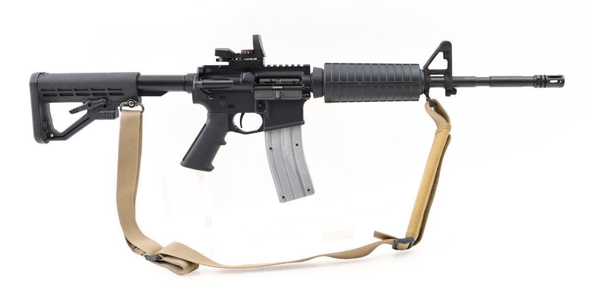 SAA SA-15 Semi Automatic Rifle