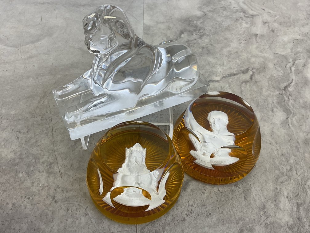 Baccarat Crystal