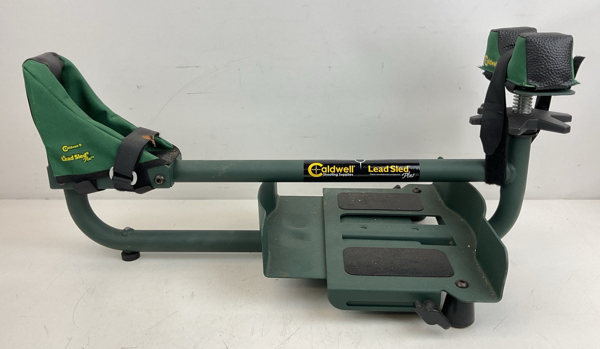 Caldwell Lead Sled Plus Shooting Rest