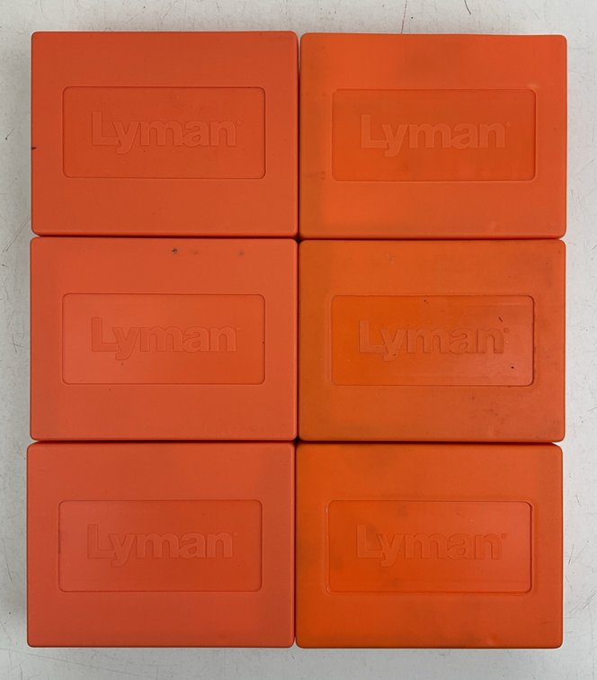 Lyman Reloading Die Sets in Cases (6)