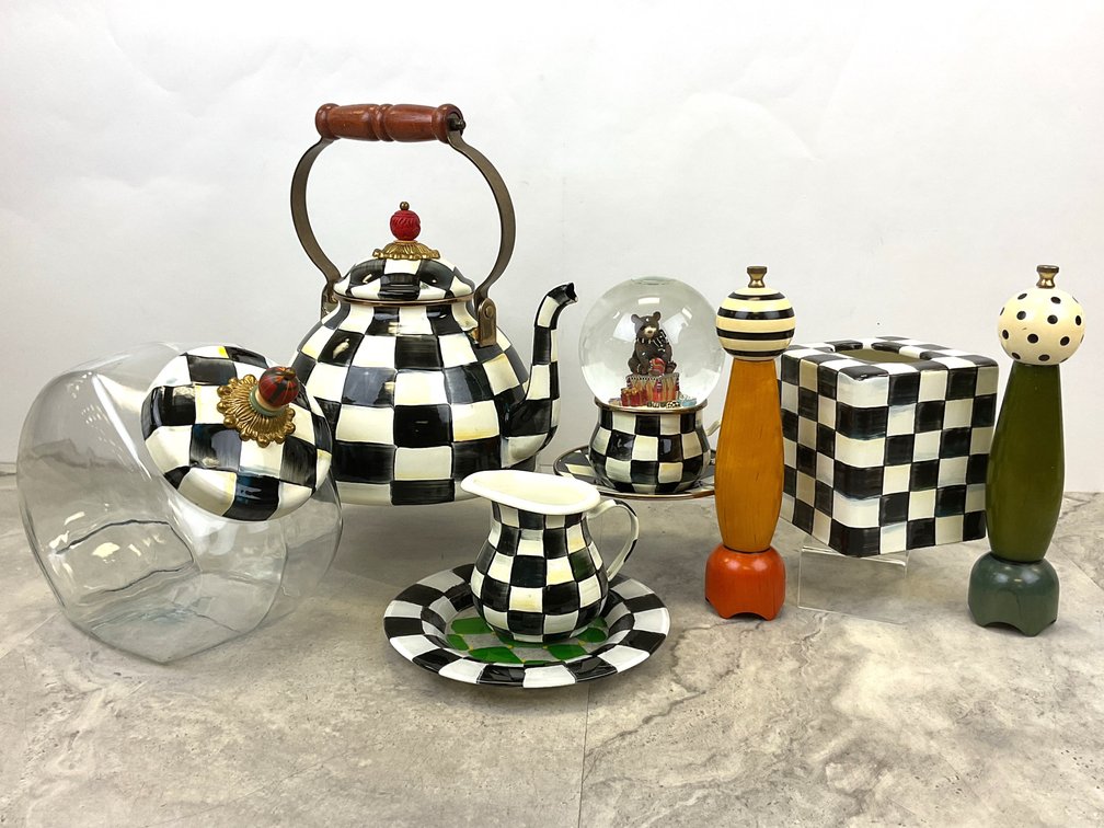 MacKenzie-Childs Home Wares