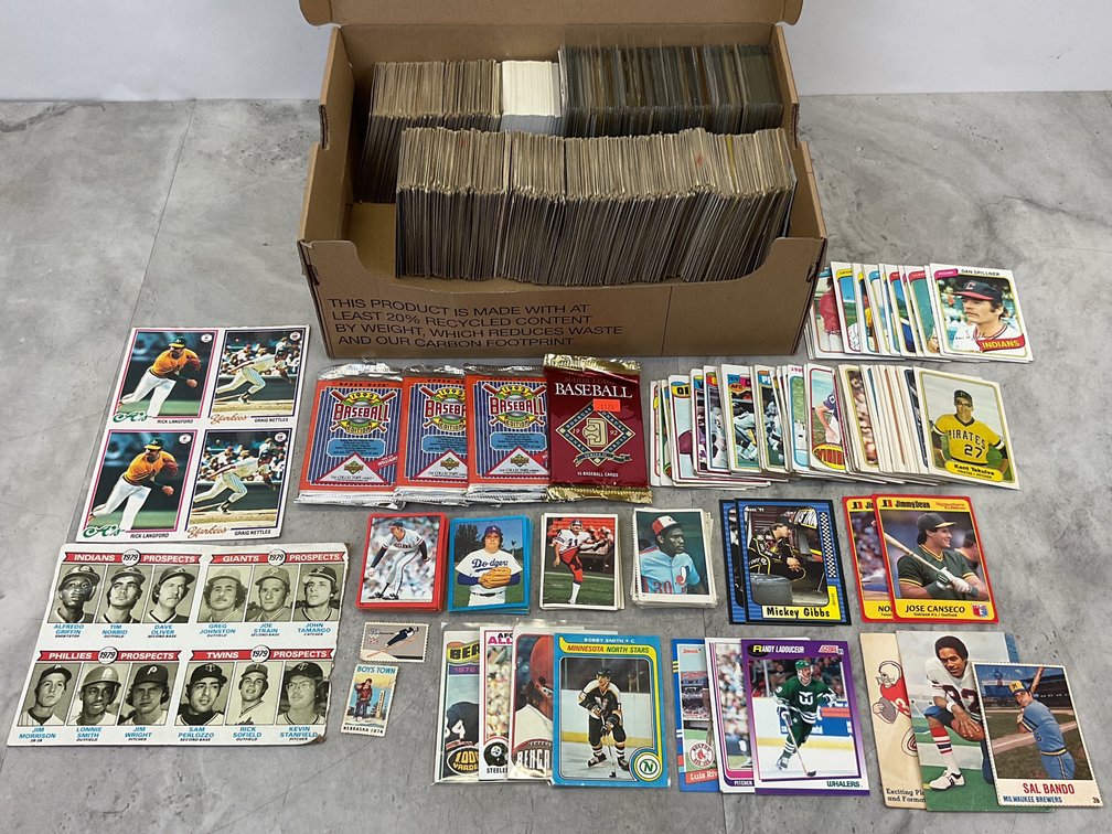 Sports Trading Cards