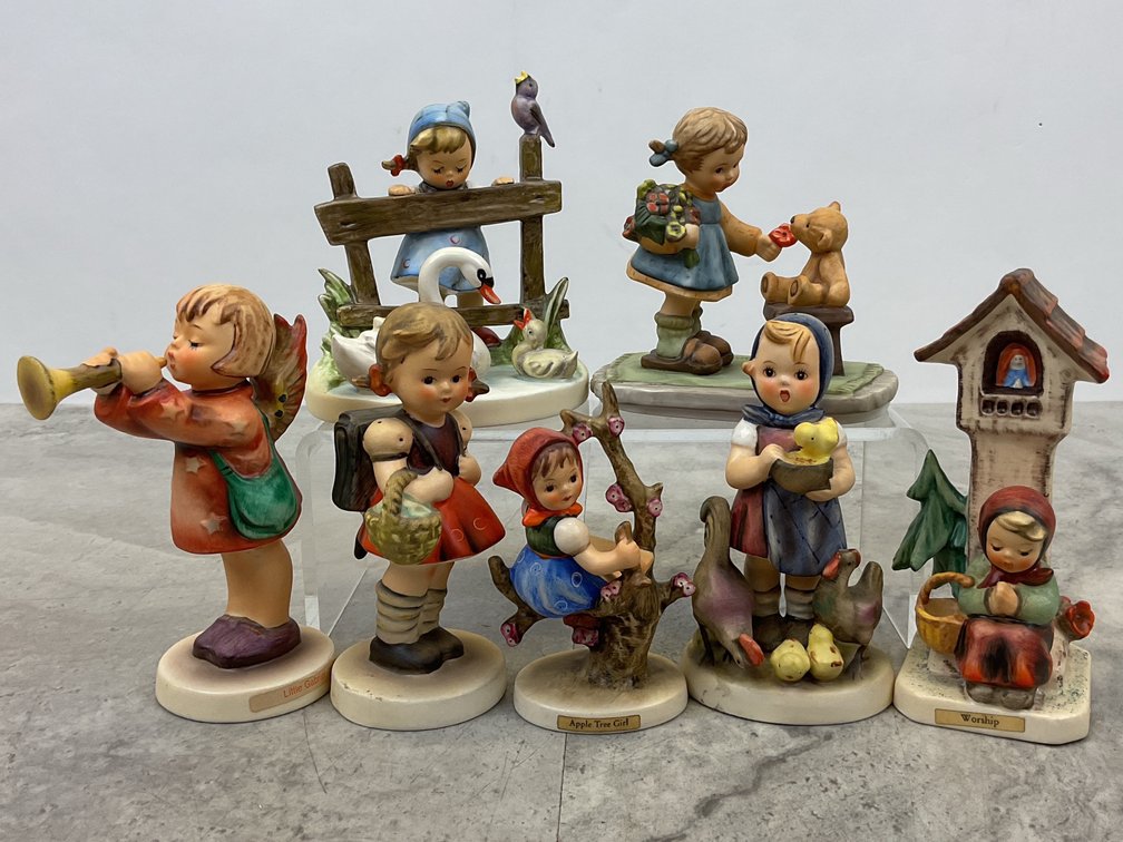 Goebel Hummel Figures