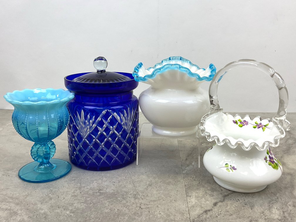 Vintage Glassware
