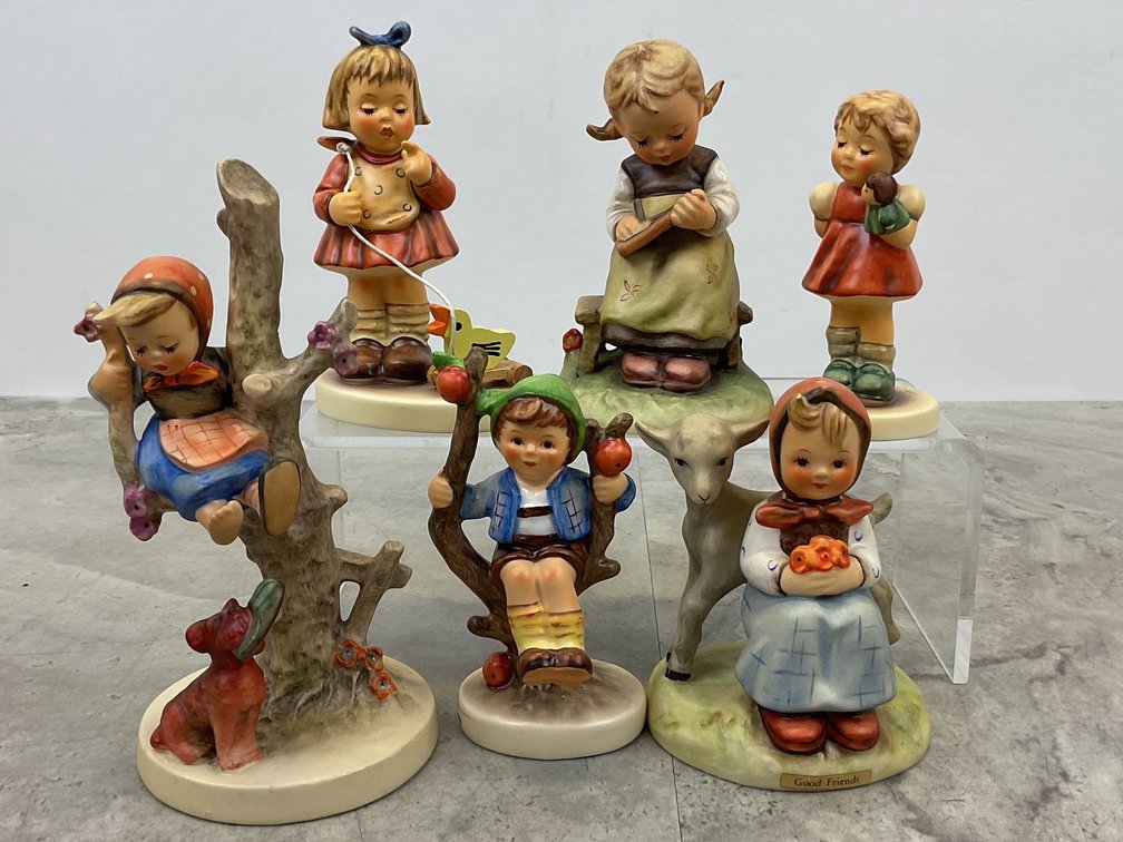 Goebel M.I. Hummel Figurines