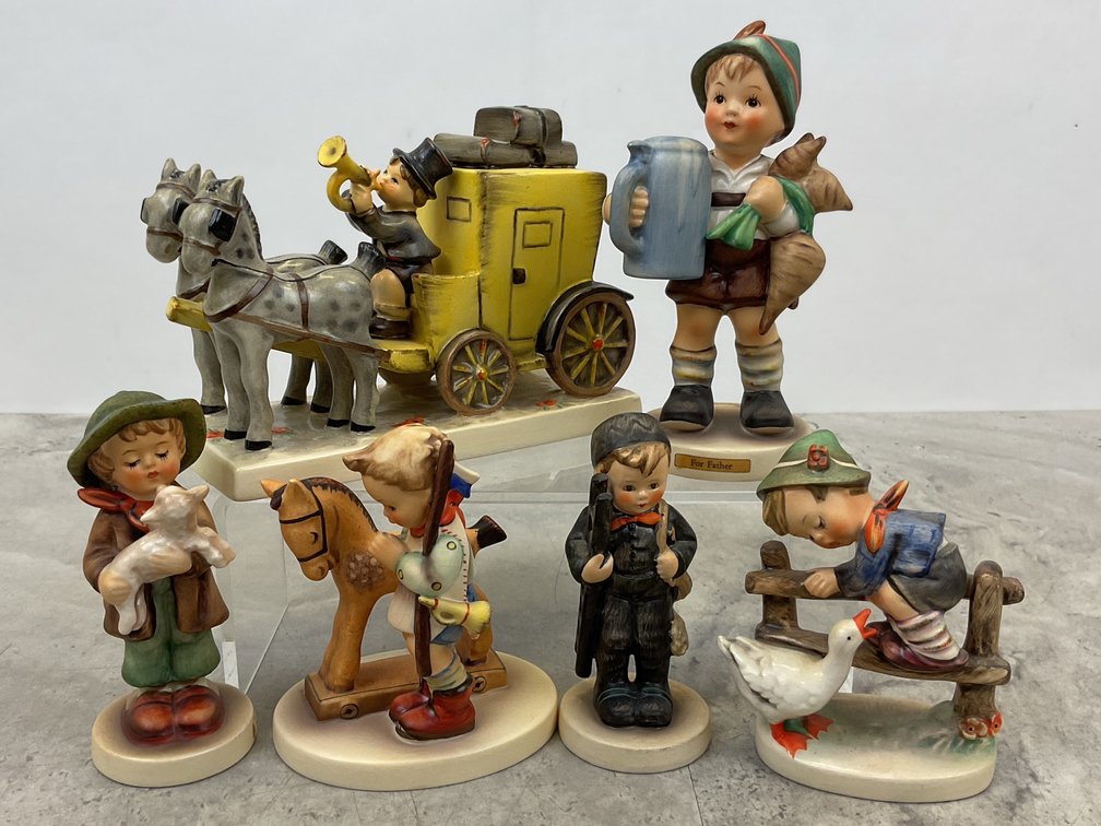 Goebel M.I. Hummel Figurines