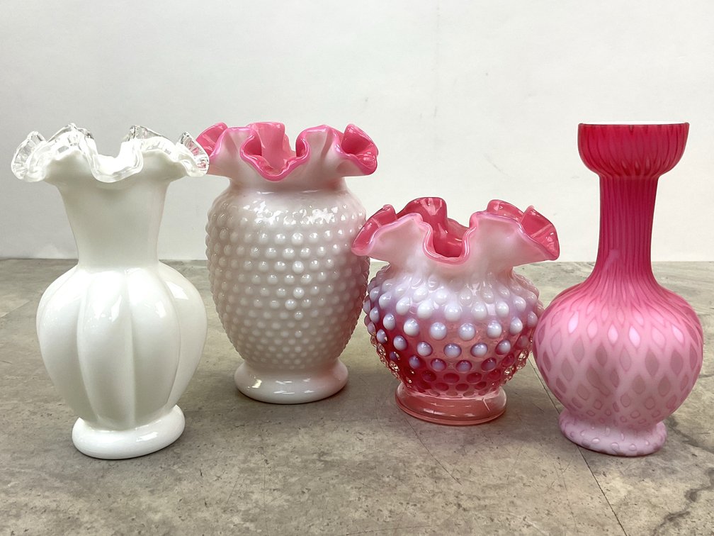 Art Glass Vases