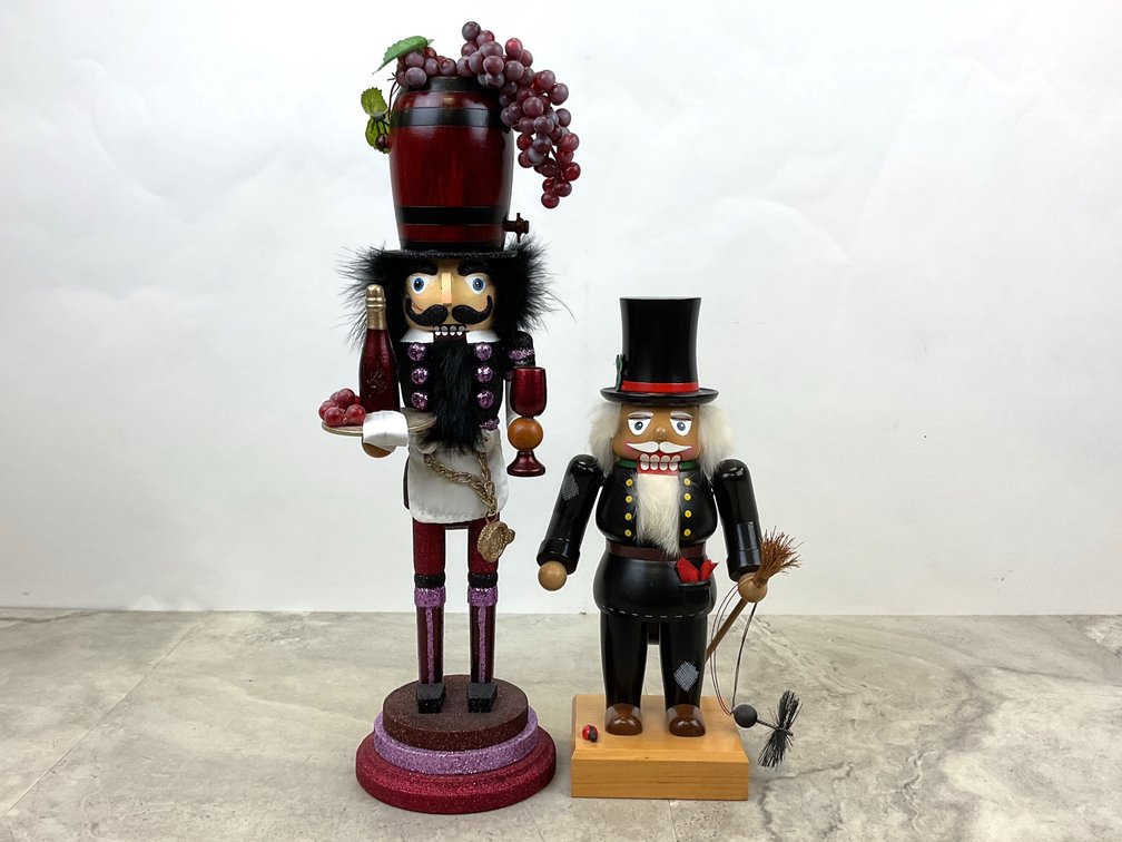 Decorative Nutcrackers