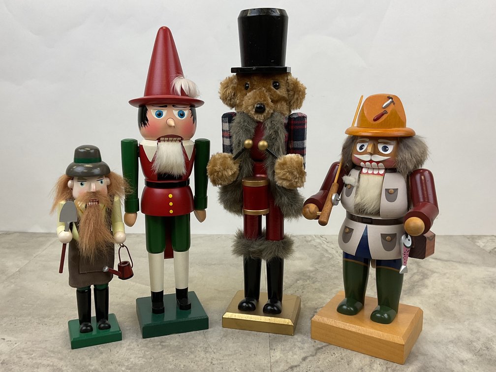 Decorative Nutcrackers