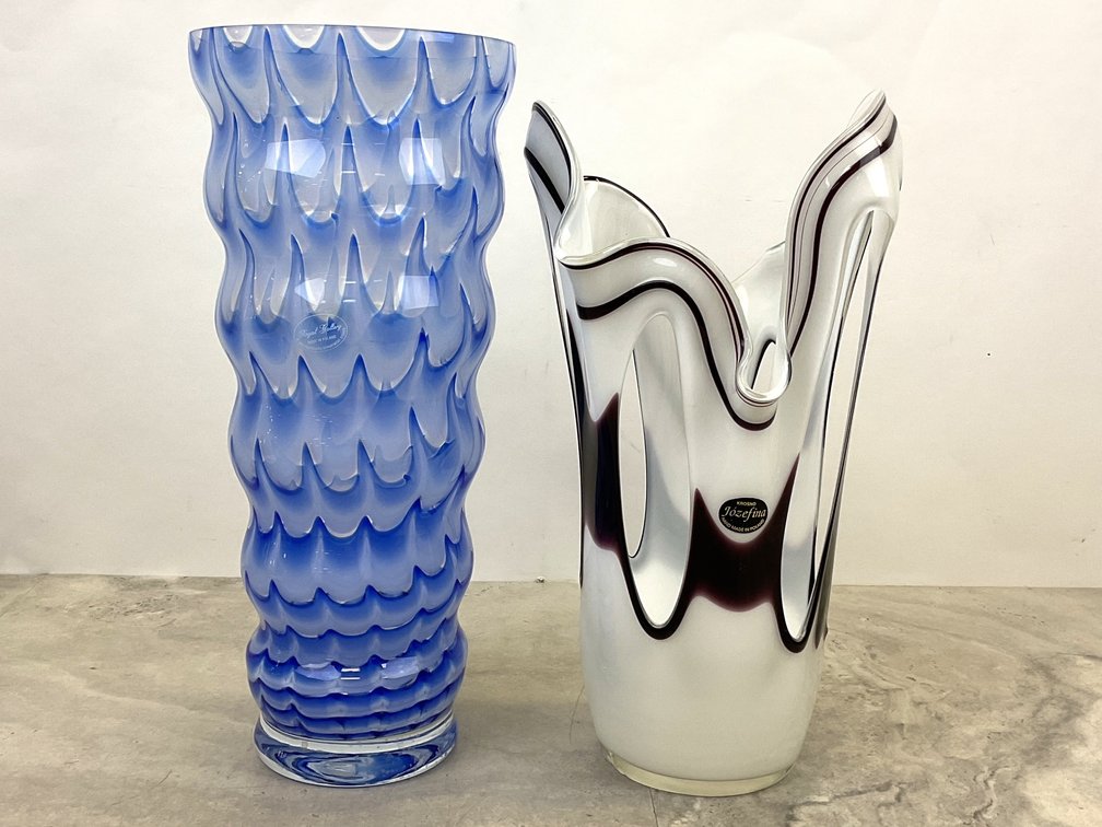 Art Glass Vases