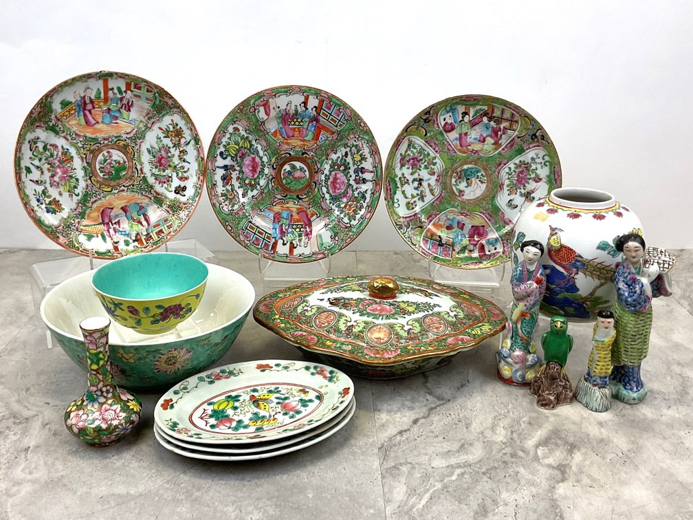 Chinese Porcelain Ware