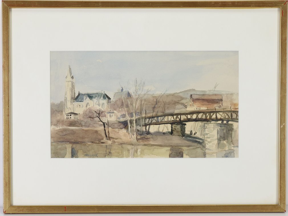 Seymour Remenick (1923 - 1999)
