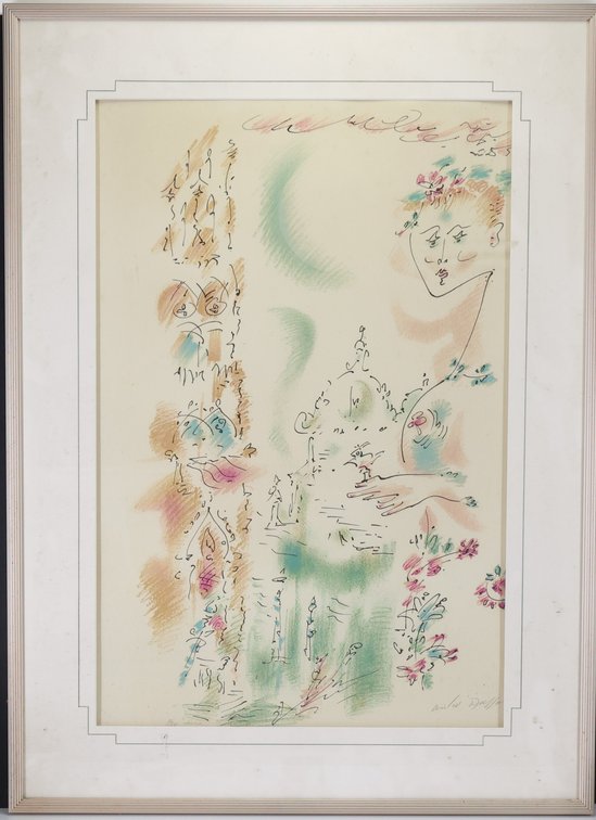 Andre Masson (1896-1987)
