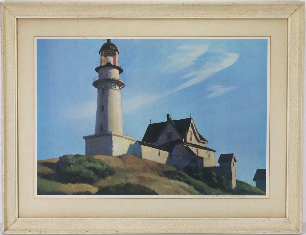 Edward Hopper (1882-1967)