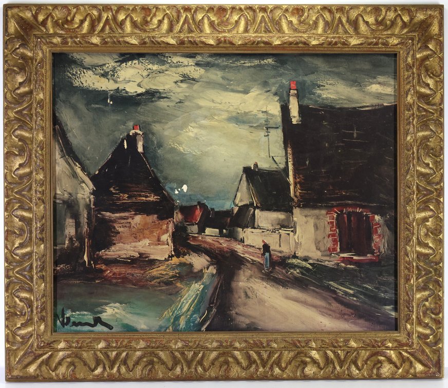 Framed Print