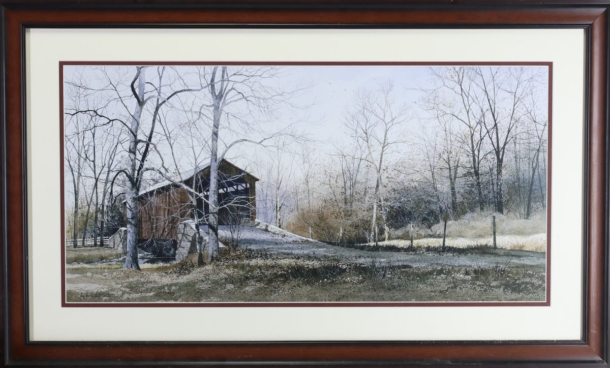 Ray Hendershot (1931-2019)
