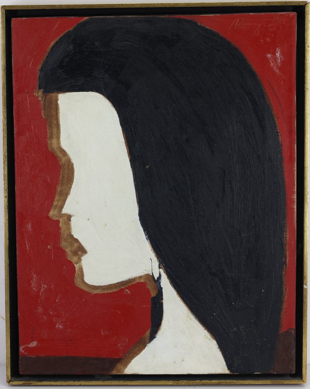 Oil on Canvas
