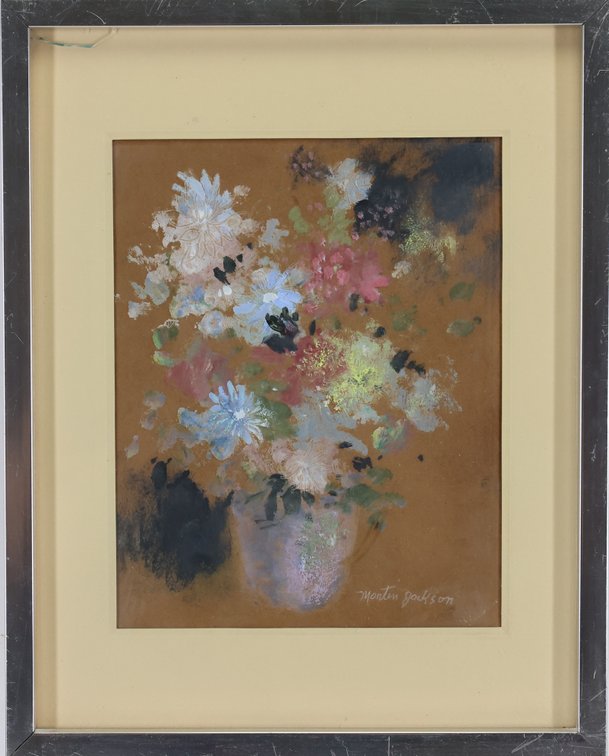 Martin Jackson (1919-1986)