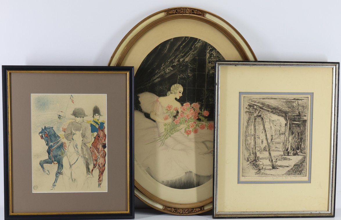 Artwork Grouping (3)
