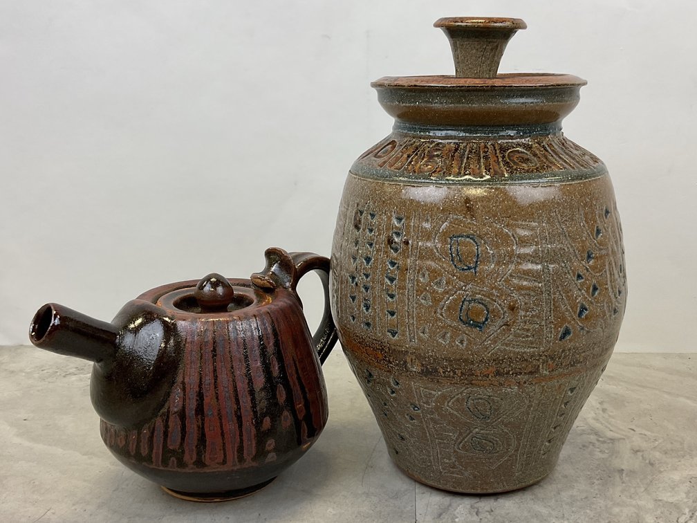 Studio Pottery