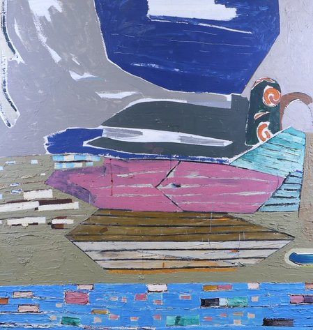 Image for Lewis Lanza Rudolph (1949-2012)
