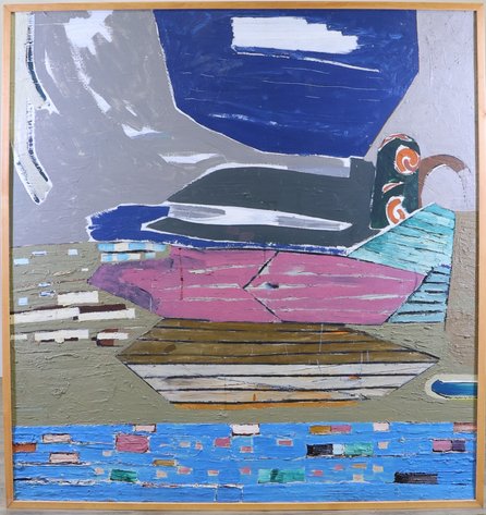 Image for Lewis Lanza Rudolph (1949-2012)