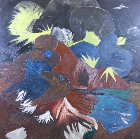 Image for Lewis Lanza Rudolph (1949-2012)