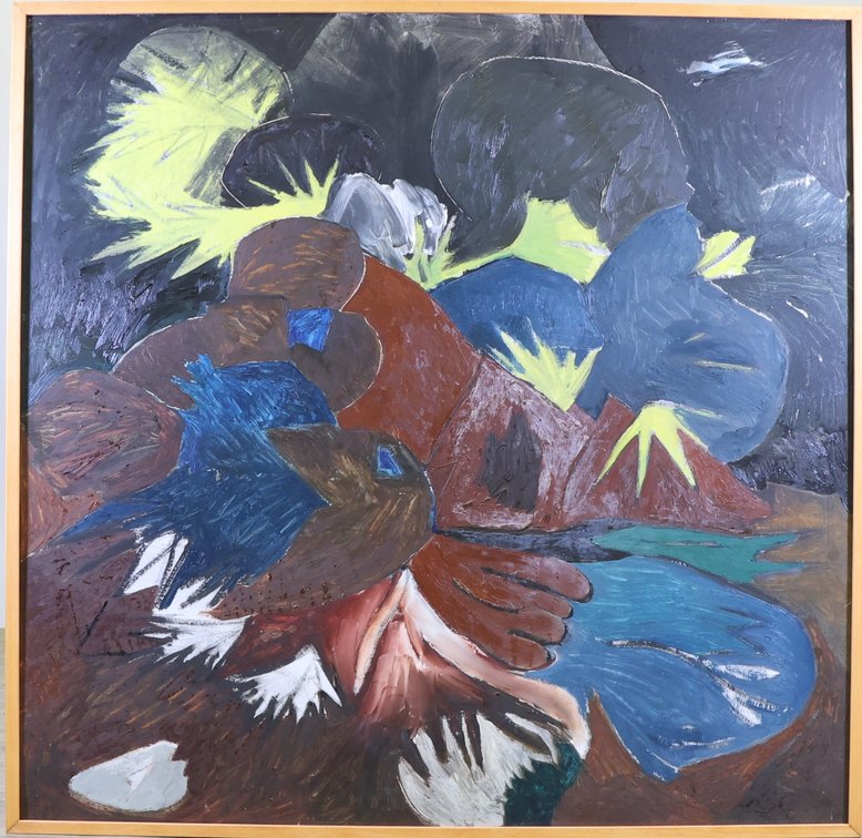 Lewis Lanza Rudolph (1949-2012)