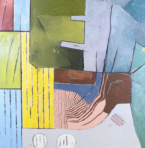 Image for Lewis Lanza Rudolph (1949-2012)