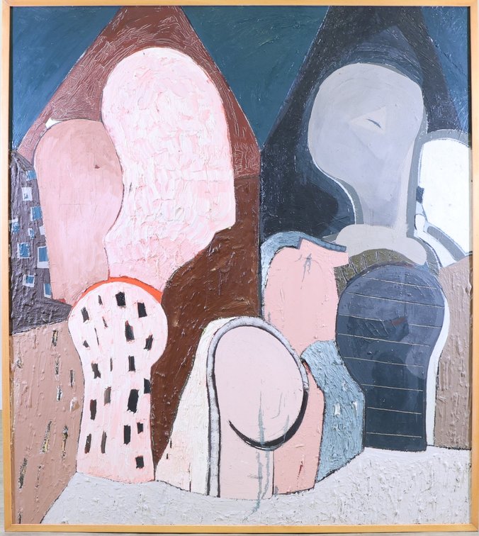 Lewis Lanza Rudolph (1949-2012)