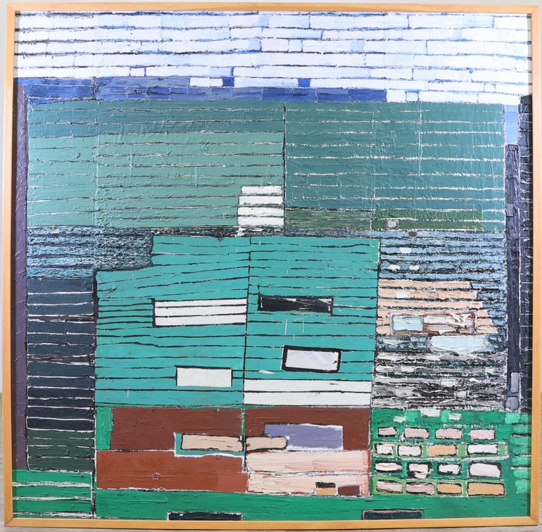 Lewis Lanza Rudolph (1949-2012)