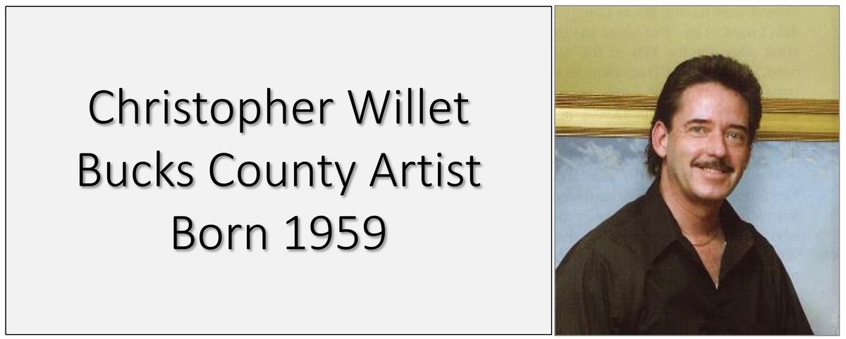 Biography - Christopher Willett (Born 1959)