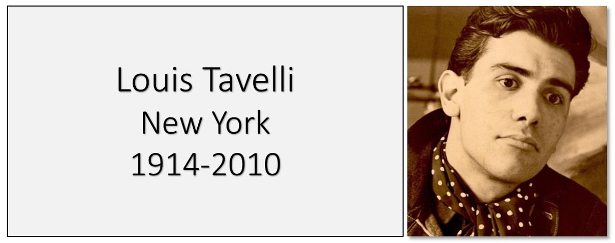 Biography - Louis Tavelli (1914–2010)