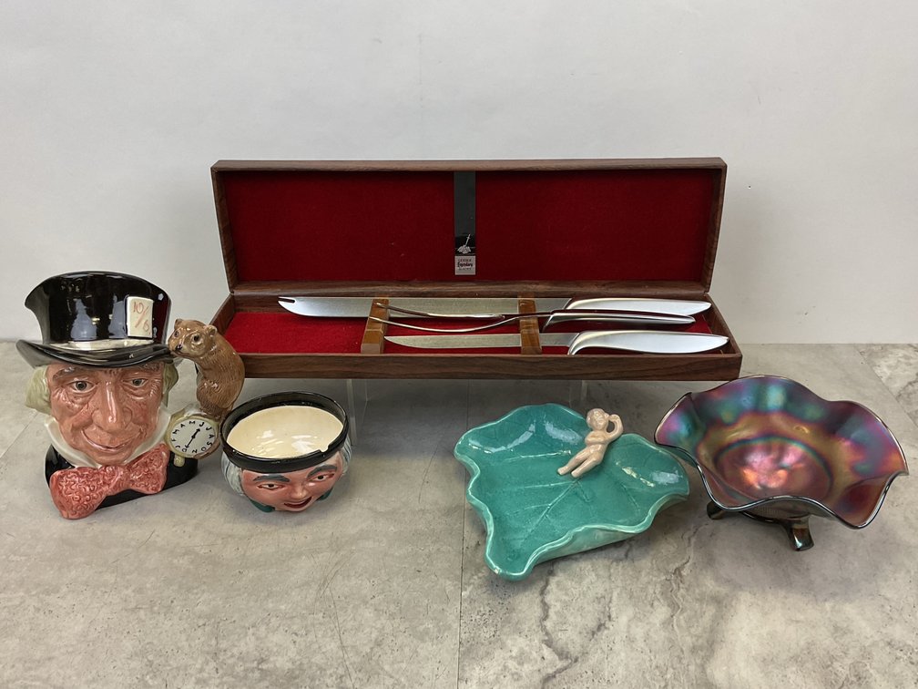 Vintage Collectibles