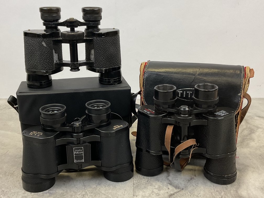 Binoculars Assortment