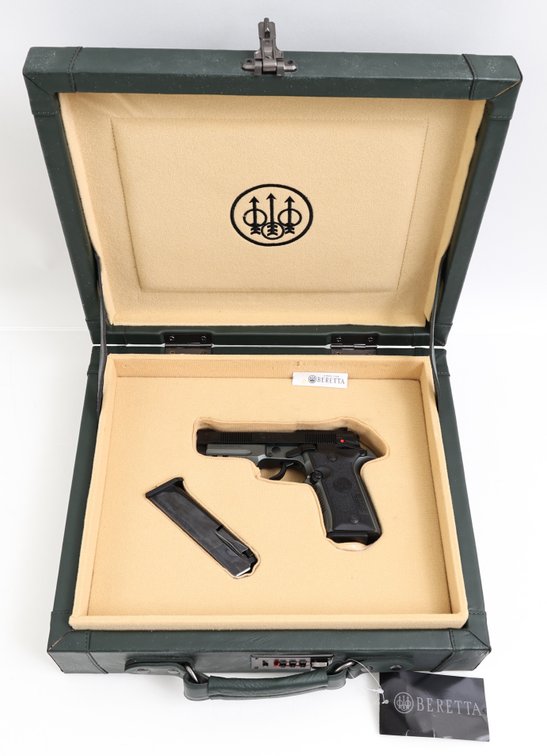 Beretta 80X Cheetah Semi Automatic Pistol